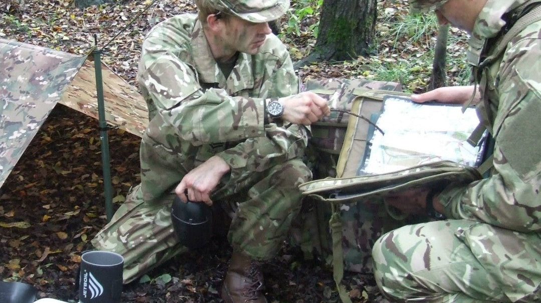 The Ultimate 1850 Cadet Camp Kit List