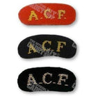 ACF Mess Kit Titles | Cadet Kit Shop | Clearance
