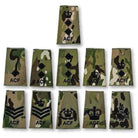 Adult Volunteer ACF Rank Slide in Multicam MTP | Ammo & Company | Embroidered Badges
