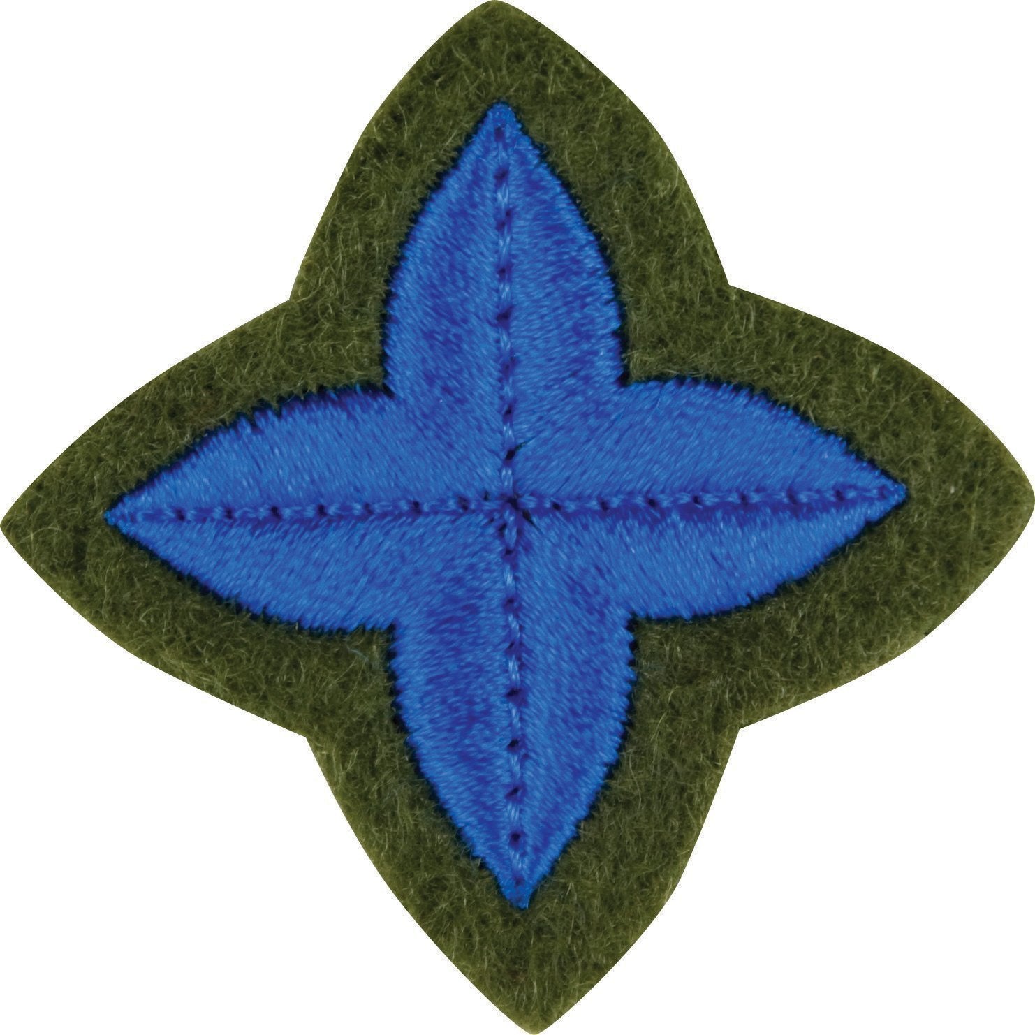 The ACF Award Training Badges (Per 10)-Cadet Force Badges-Cadet Kit Shop-Basic-Cadet Kit Shop