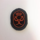The New Style Duke of Edinburgh Award Badges-Cadet Force Badges-Cadet Kit Shop-Gold-Cadet Kit Shop