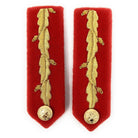 Gorgets Staff Officer - General - Nos 1 & 3 Dress | Official Cadet Kit Shop | Uniform Clothing & Accessories