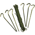 Web-Tex Ultralite Shelter Peg Set-Sleeping & Shelter-Web-Tex-Cadet Kit Shop