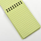 A6 Notebook - All weather x 50 Sheets - Grid | Official Cadet Kit Shop | Survival Kit