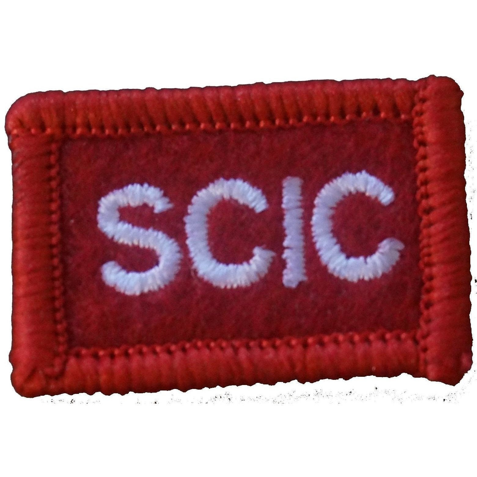 Cadet Instructors Cadre Course Badge (Per 10) | Cadet Kit Shop | Cadet Force Badges