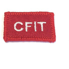 Cadet Forces Instructional Techniques Badge - Pack of 10 | Cadet Kit Shop |