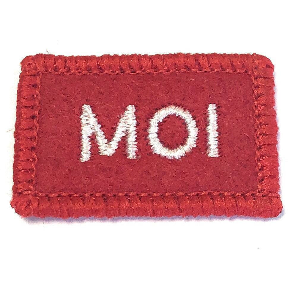 Cadet Method of Instruction Badge - Pack of 10 | Cadet Kit Shop |