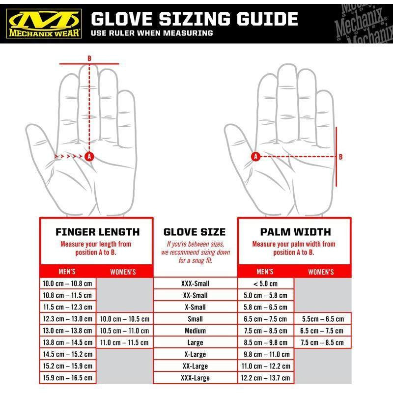 Mechanix Fastfit® – MTP Multicam Tactical Gloves Combat Gloves Mechanix - Military Direct