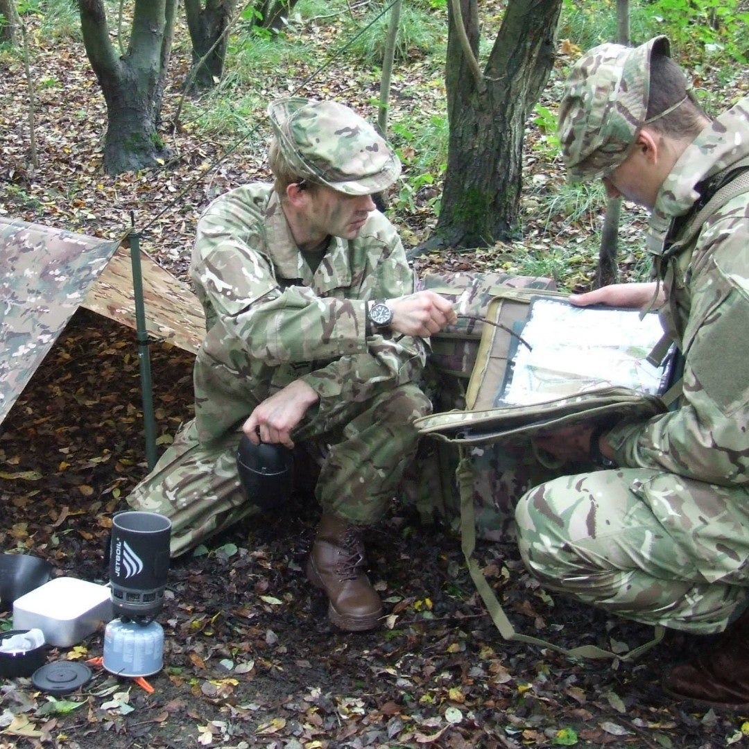 The Ultimate 1850 Cadet Camp Kit List