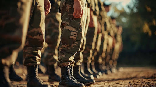 Cadet Forces Expansion Announced: 30% Growth Planned by 2030