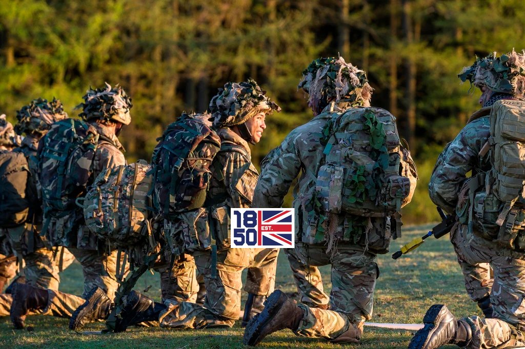 1850 - The Exclusive Brand of Cadet Kit Shop