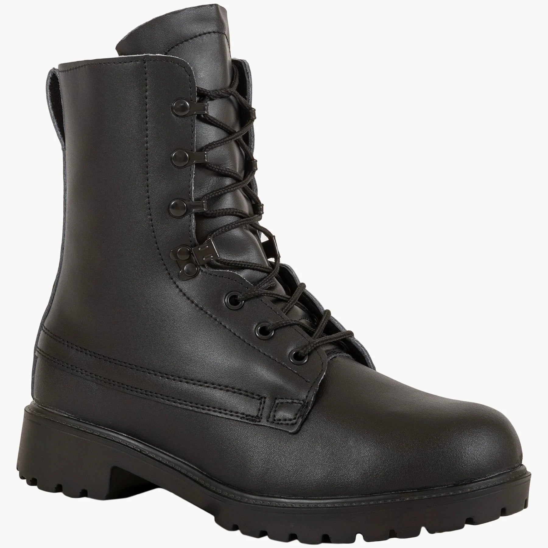 Black Lightweight Ranger Assault Boot