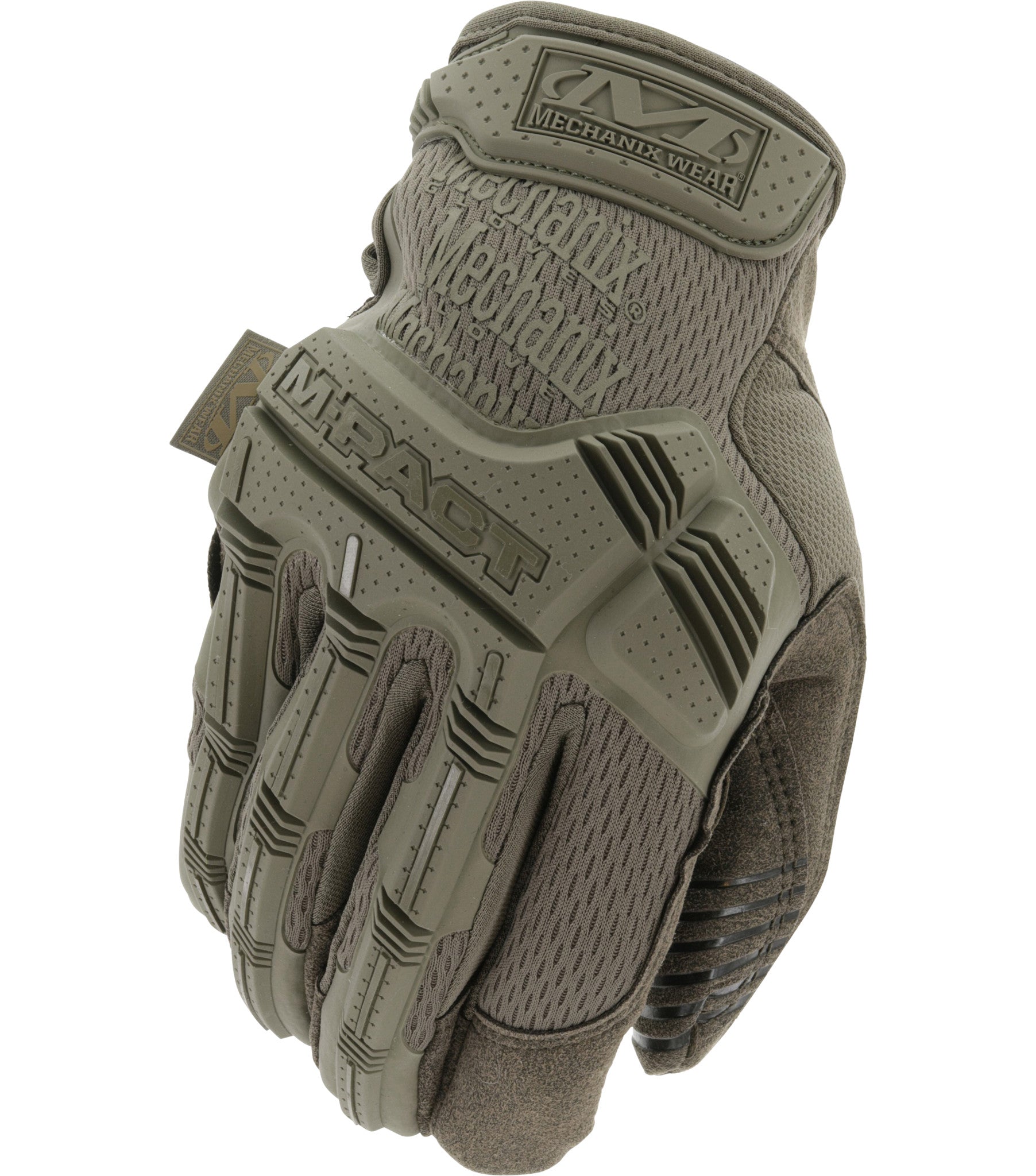 Mechanix Wear M Pact Olive Drab Gloves
