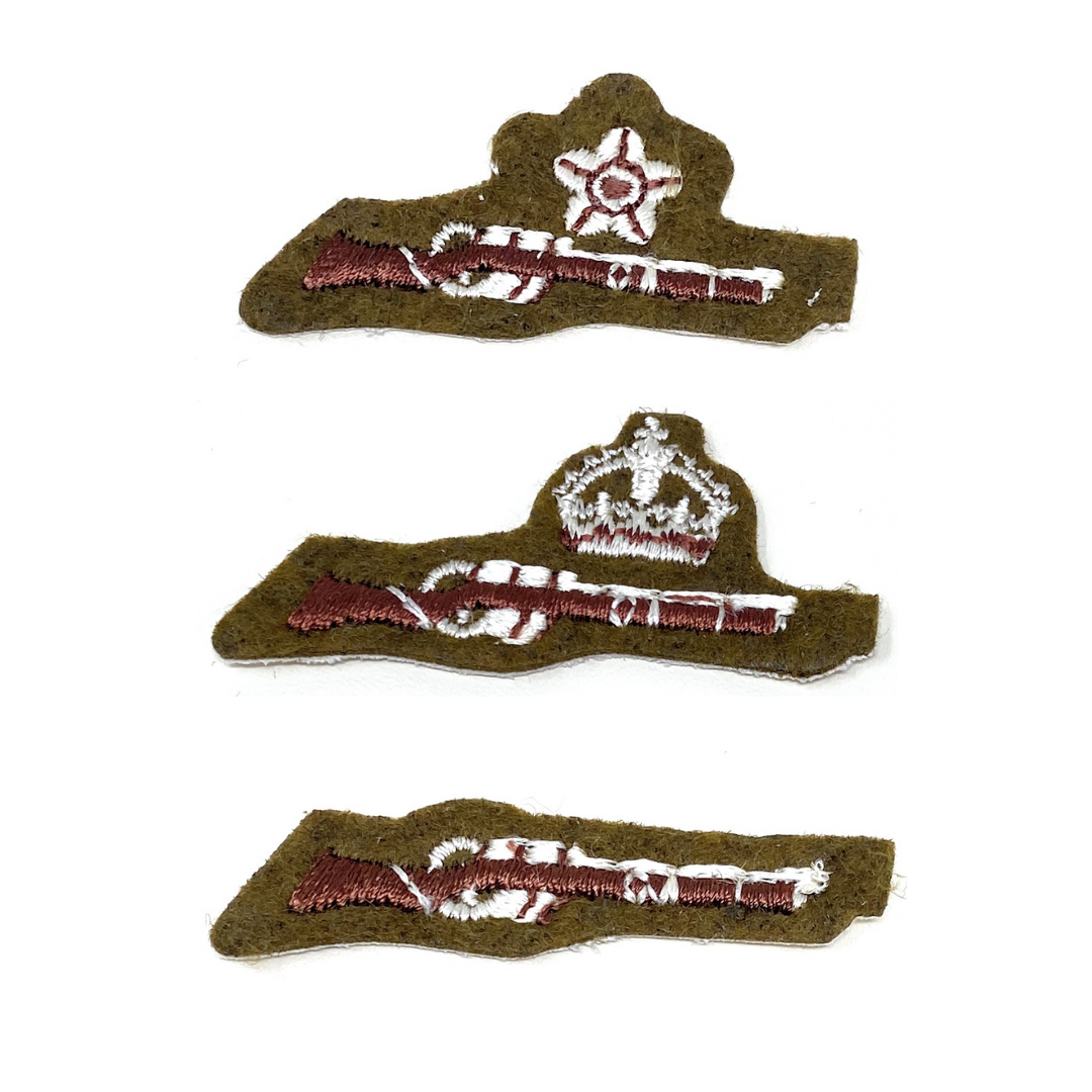 The ACF and CCF Shooting Proficiency Awards (Per 10) | Cadet Kit Shop ...