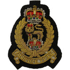 AGC Officers' Beret Badge | Ammo & Company | Headdress Badges