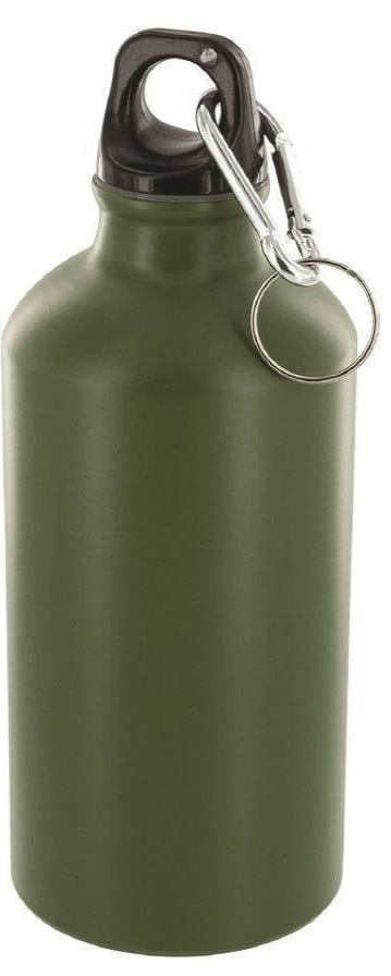 Aluminium Bottle 500ml | Highlander | Survival Kit