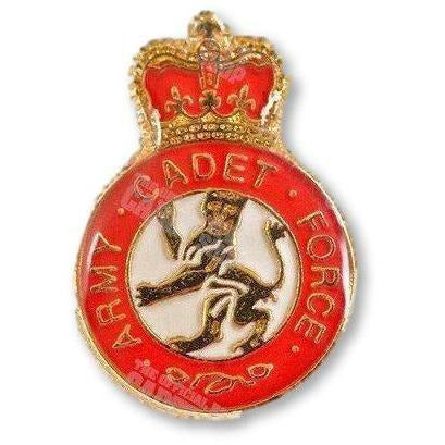 Army Cadet Force Lapel Pin | Ammo & Company | Off Parade