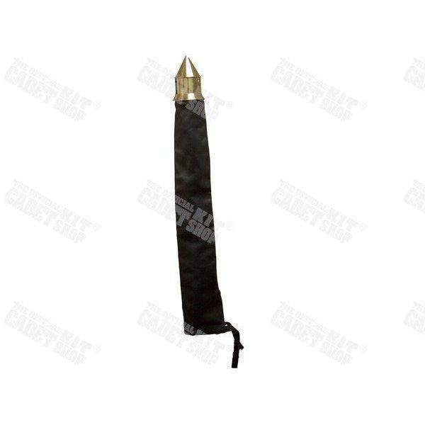 Ceremonial Banner Cover | Ammo & Company | Banner Accessories