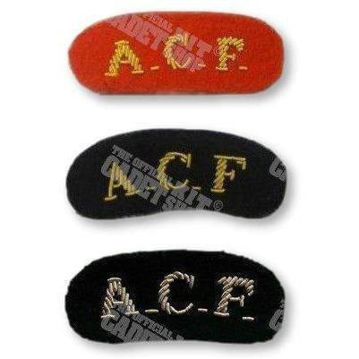 ACF Mess Kit Titles | Cadet Kit Shop | Clearance