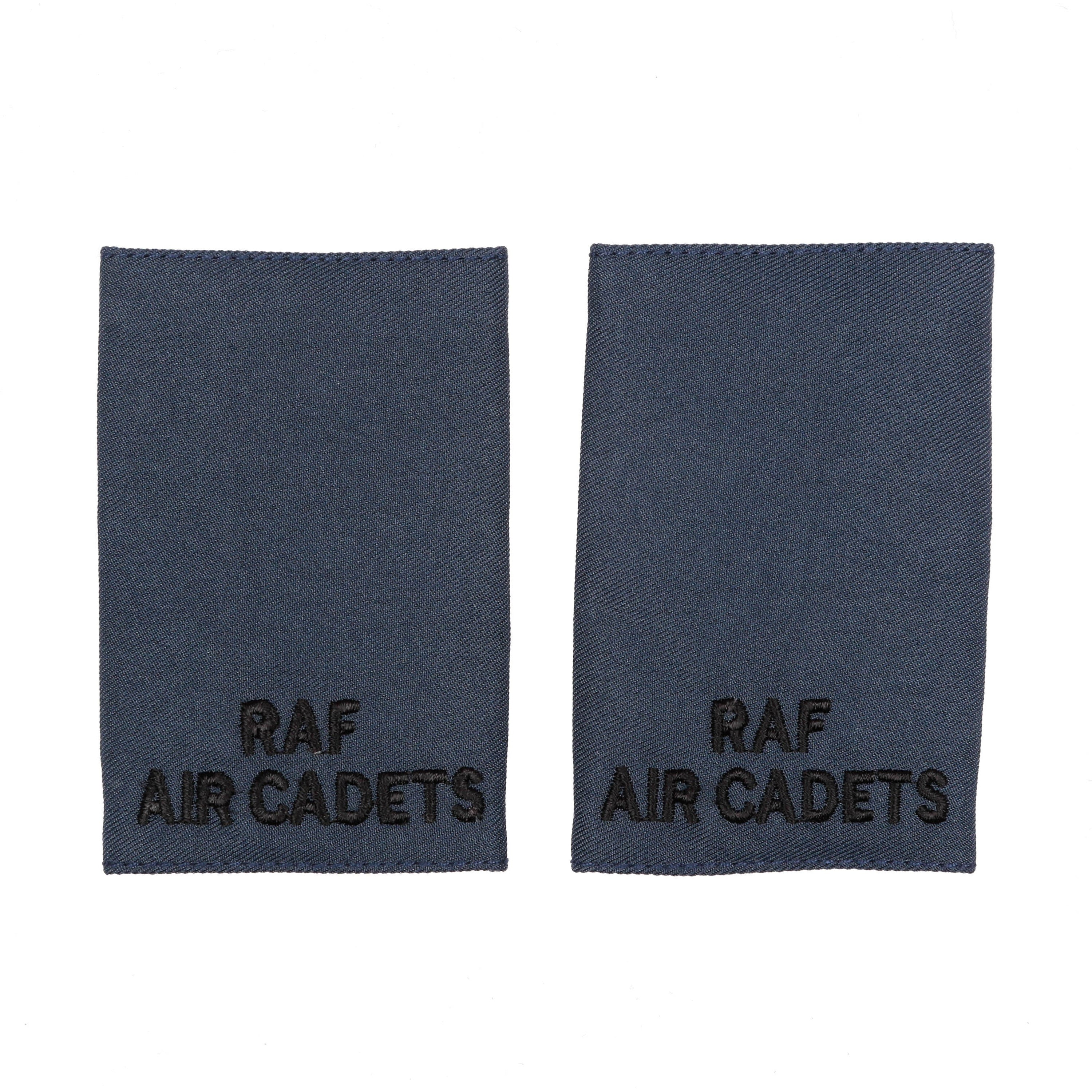RAFAC - Officers' Rank Slide - RAF Dark Blue Jacket WW & GTX – Cadet ...