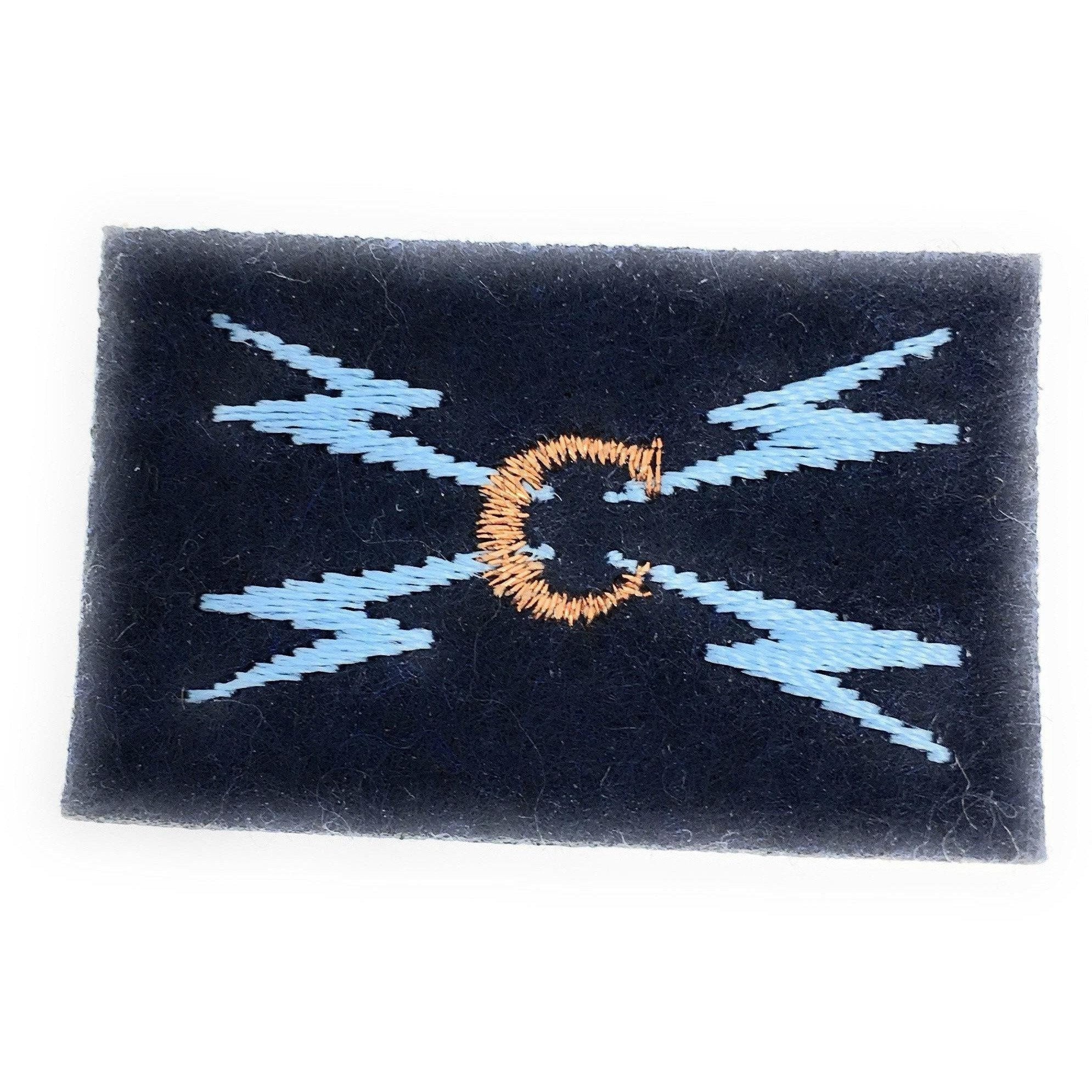 Air Cadet Radio Specialist Badge | Cadet Kit Shop | Cadet Force Badges