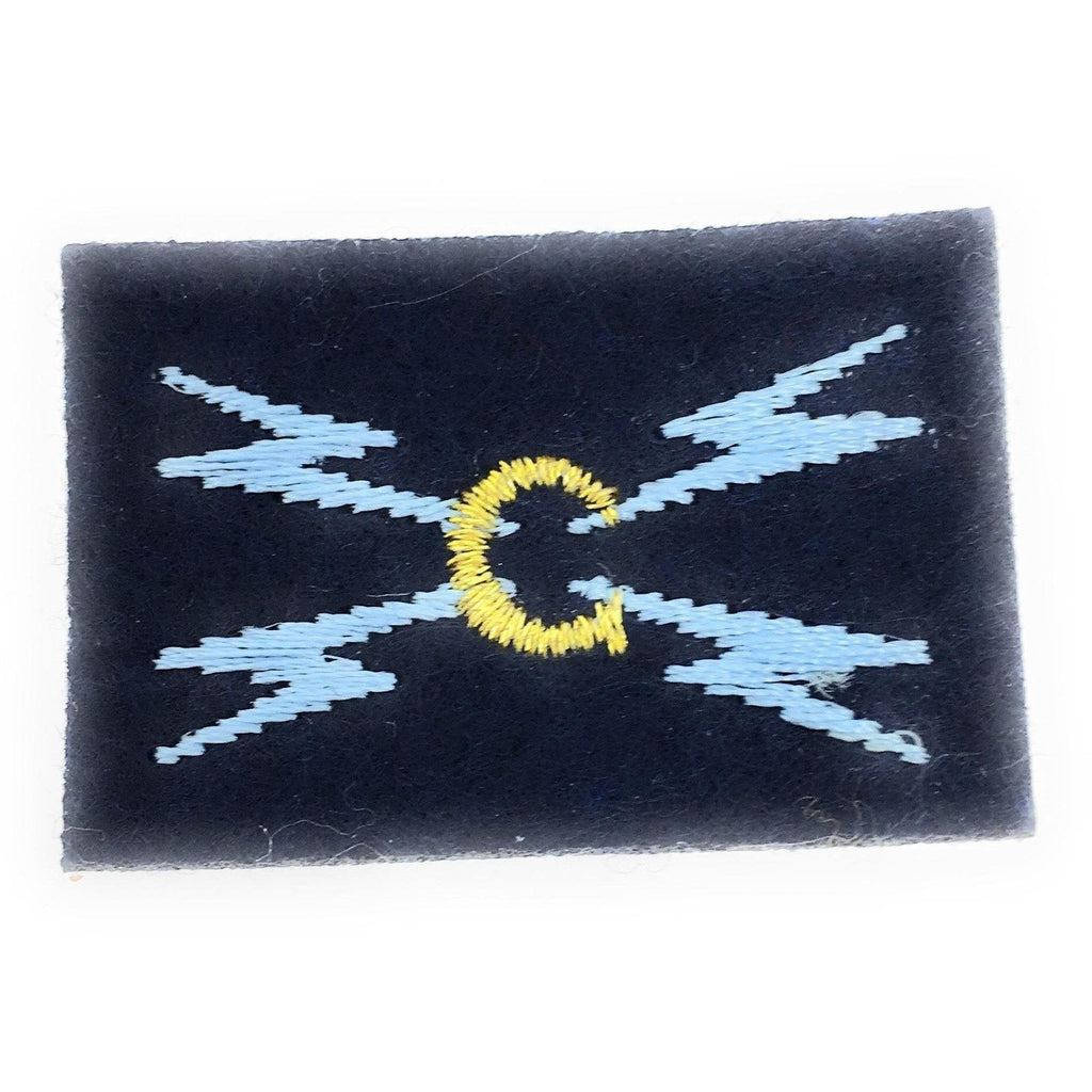 Air Cadet Radio Specialist Badge | Cadet Kit Shop | Cadet Force Badges