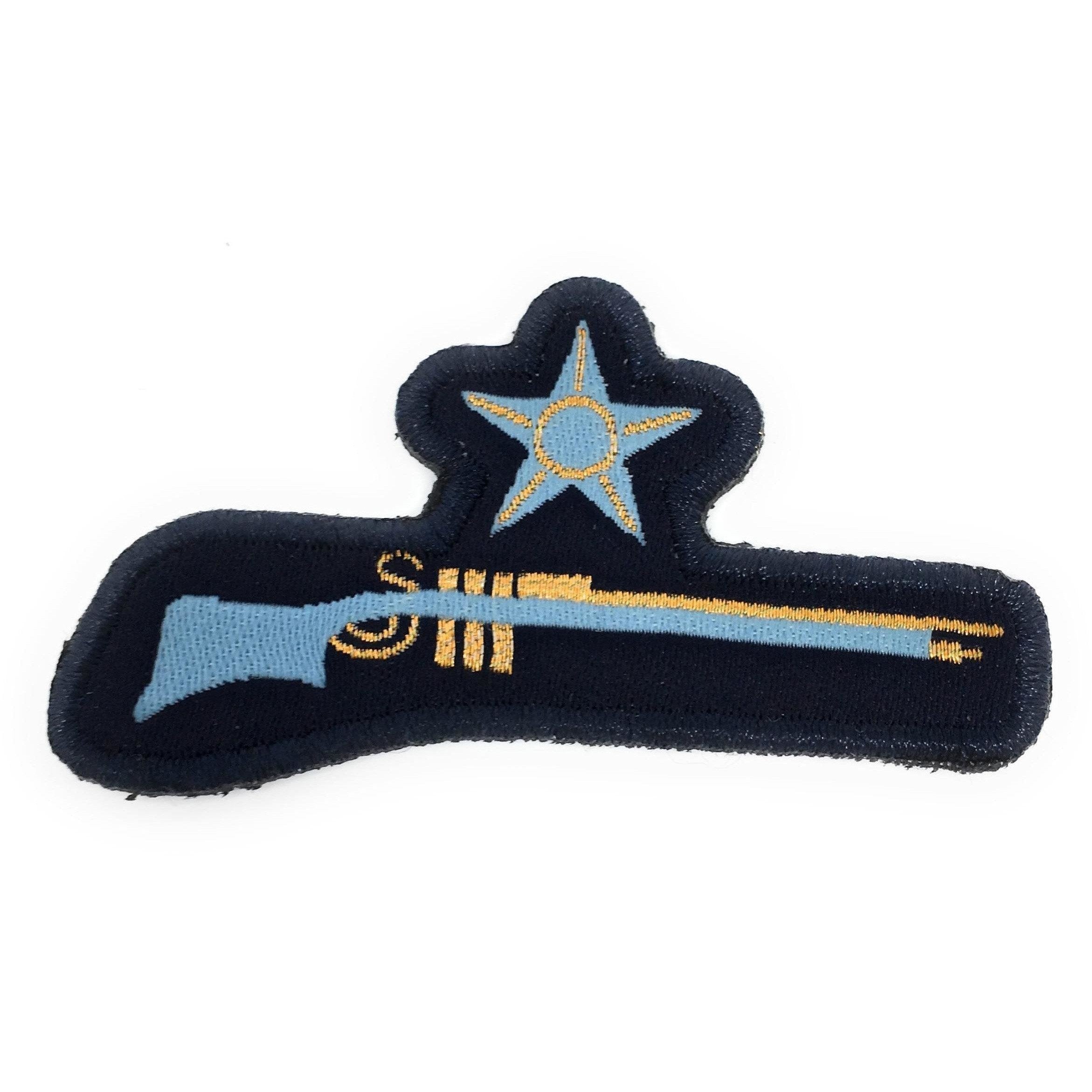 Air Cadet Marksman Badges | Cadet Kit Shop | Cadet Force Badges