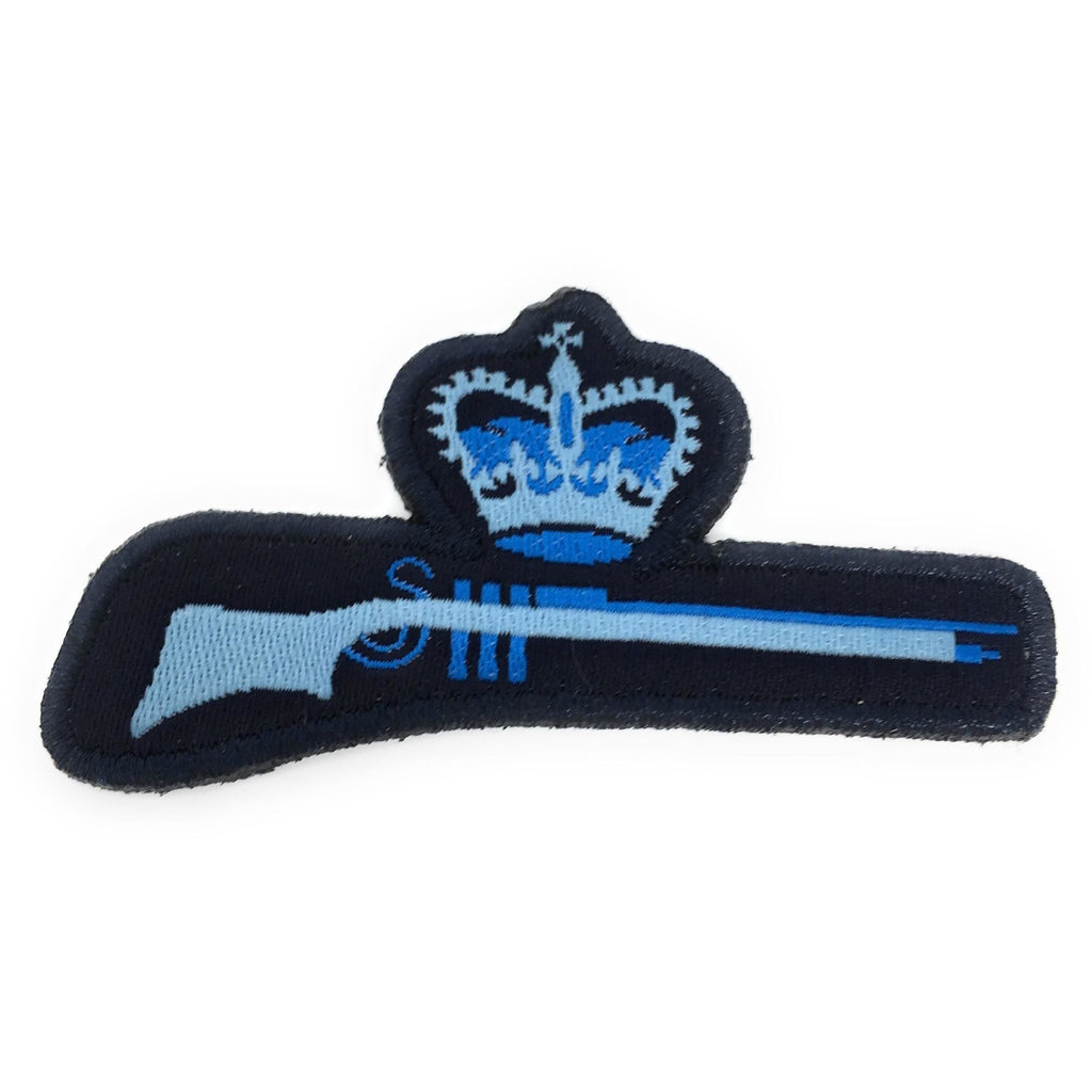 Air Cadet Advanced Marksman Badge | Cadet Kit Shop | Cadet Force Badges