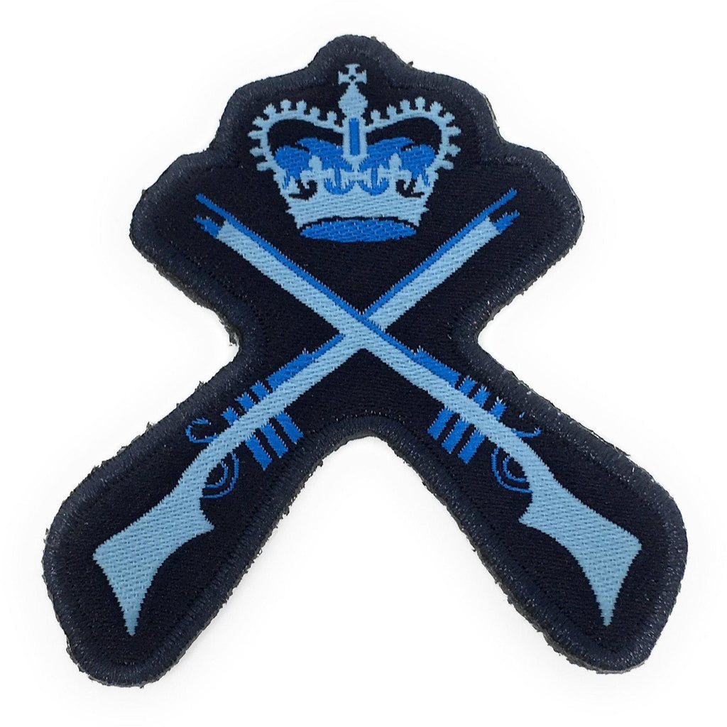 Air Cadet Competition Marksman Badges | Cadet Kit Shop | Cadet Force Badges