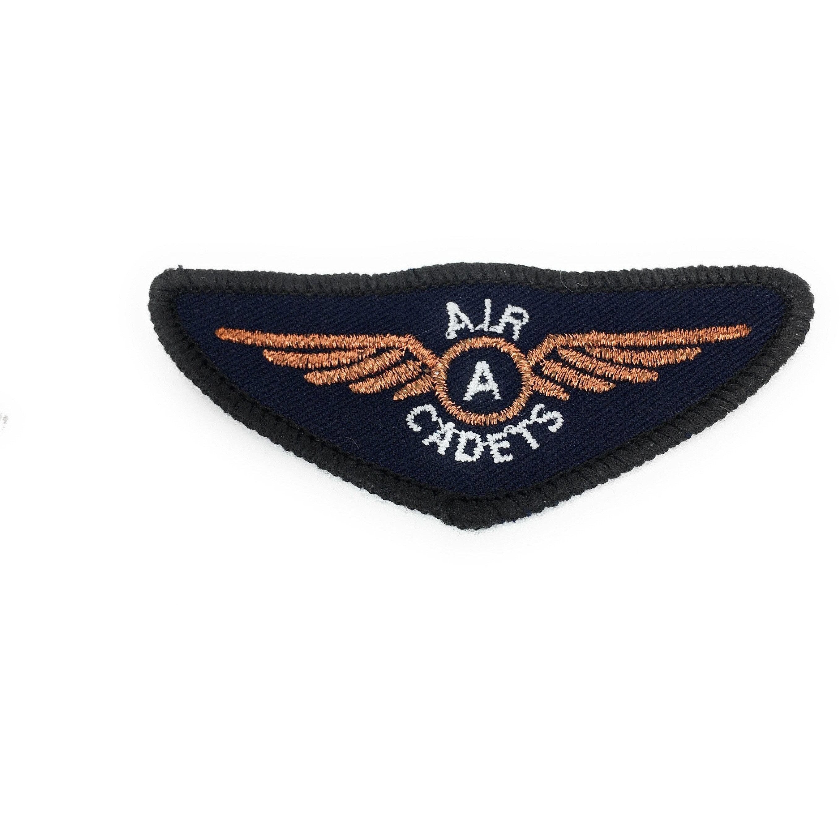 Air Cadet Blue / Bronze ATP "A" Flying Wings Badge | Cadet Kit Shop | 