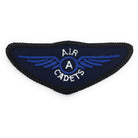 Air Cadet Blue / Bronze ATP "A" Flying Wings Badge | Cadet Kit Shop | 