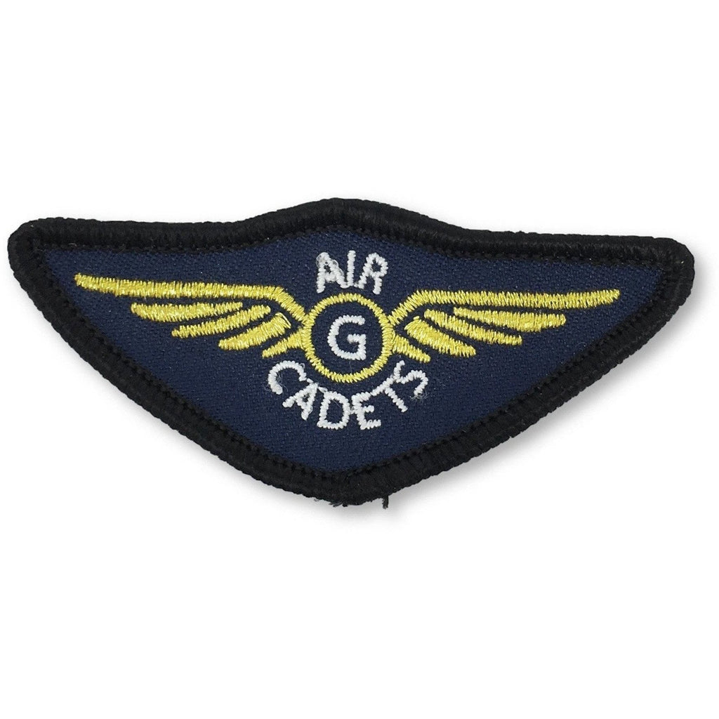 Air Cadet Gliding Training GWGT - Gold Wings | Cadet Kit Shop | 