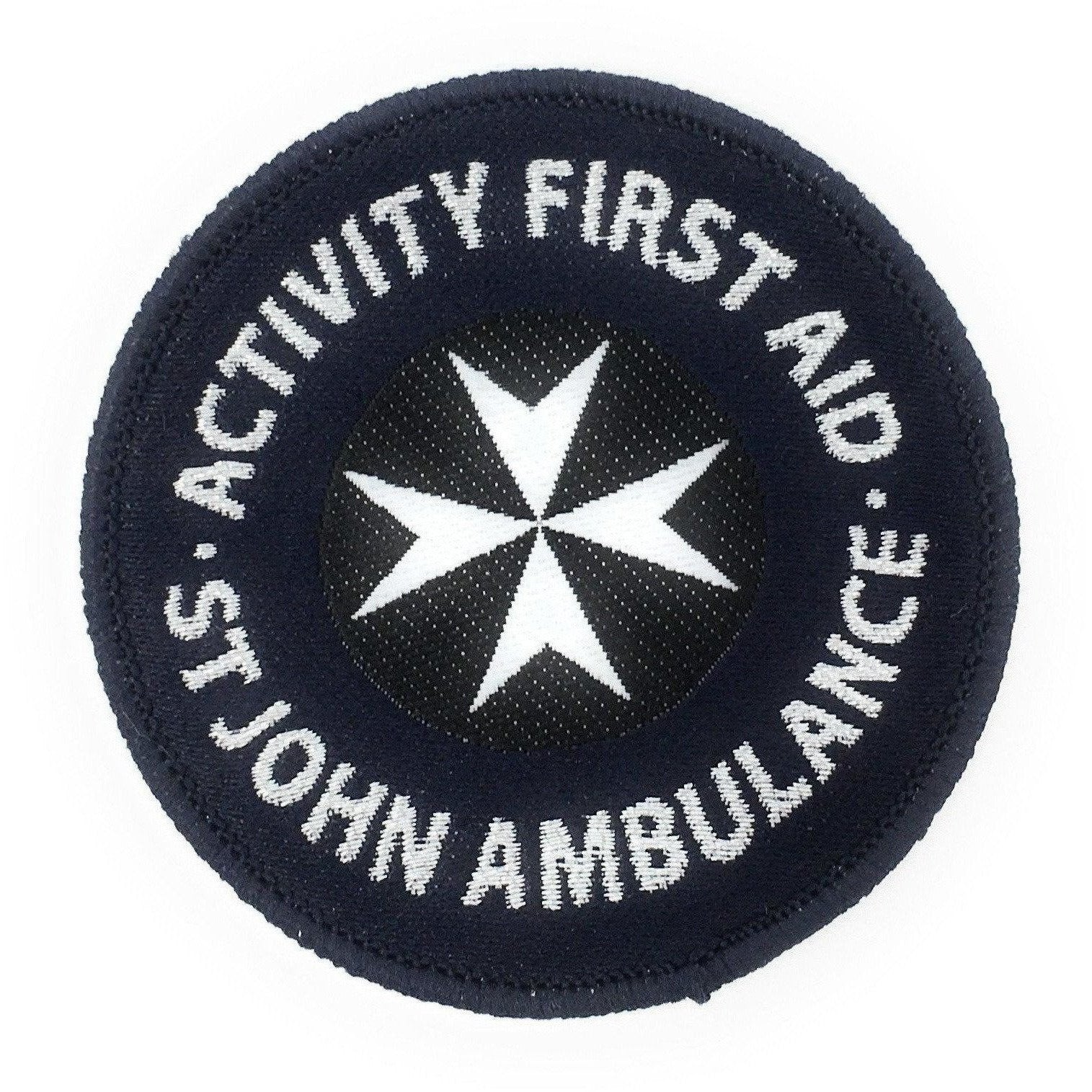 Air Cadets Youth First Aid Badge - Bronze/Silver/Gold | Cadet Kit Shop | Cadet Force Badges