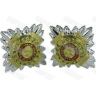 3/4' No.1 Dress Pips | Ammo & Company | Metal Badges of Rank & Appointment