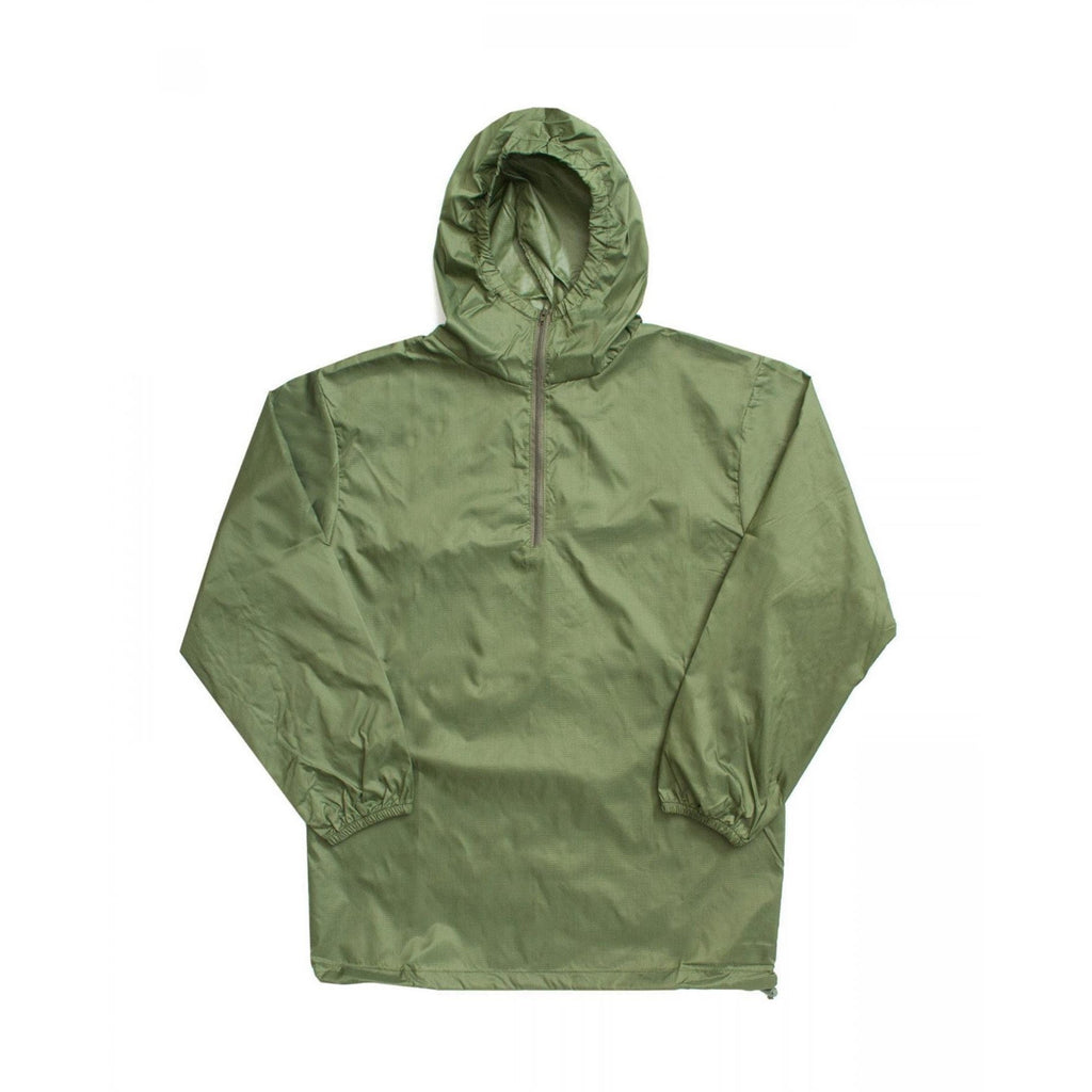 Arktis Stowaway (Windproof) Shirt - Olive Green | Cadet Kit Shop | 