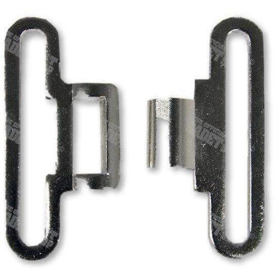British Forces Chrome Quick Release Buckle | Ammo & Company | Uniform Clothing & Accessories