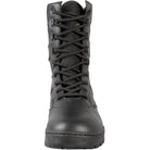 Black Full Leather Patrol Boots | Cadet Kit Shop | Combat Boots