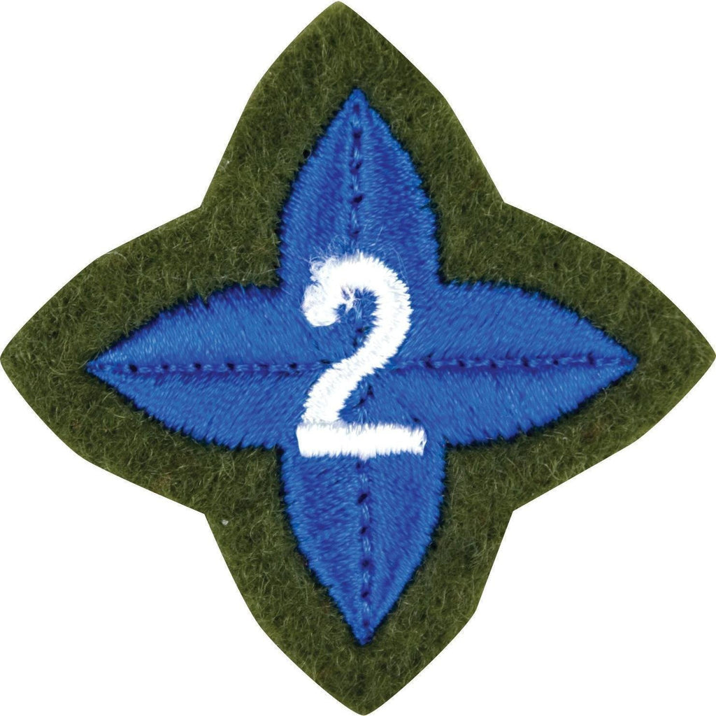 The ACF Award Training Badges (Per 10)-Cadet Force Badges-Cadet Kit Shop-Basic-Cadet Kit Shop