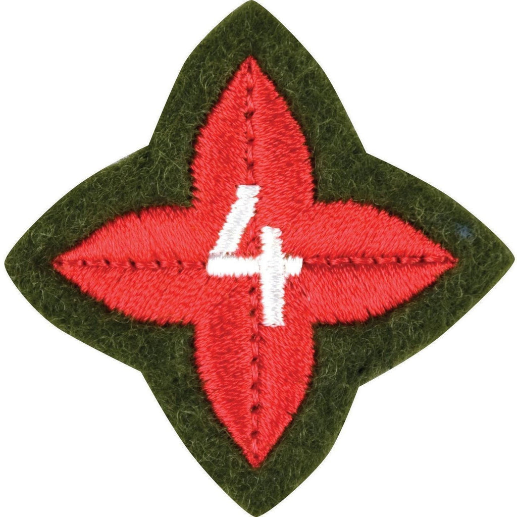 The ACF Award Training Badges (Per 10)-Cadet Force Badges-Cadet Kit Shop-Basic-Cadet Kit Shop