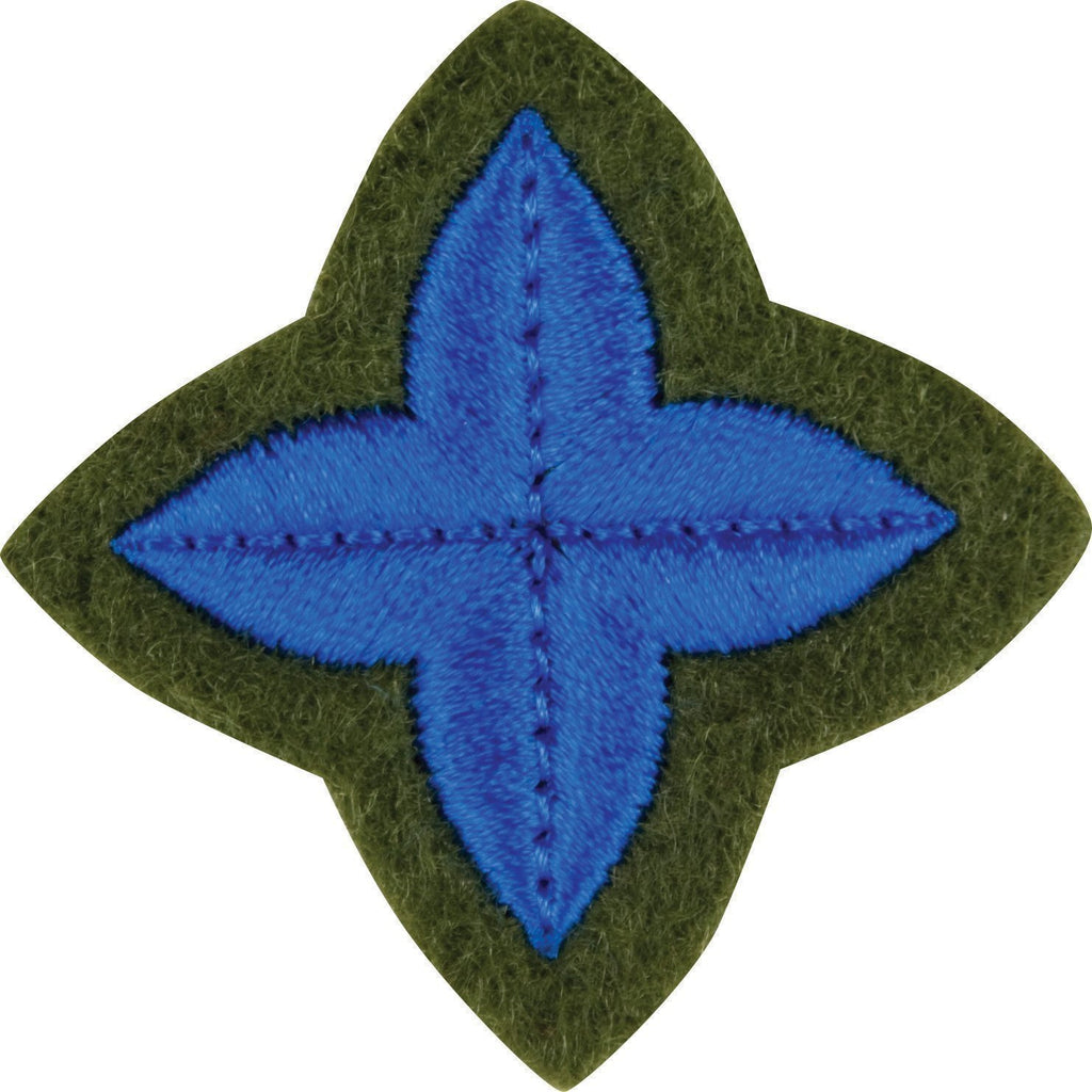 The ACF Award Training Badges (Per 10)-Cadet Force Badges-Cadet Kit Shop-Basic-Cadet Kit Shop