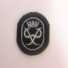 The New Style Duke of Edinburgh Award Badges-Cadet Force Badges-Cadet Kit Shop-Gold-Cadet Kit Shop