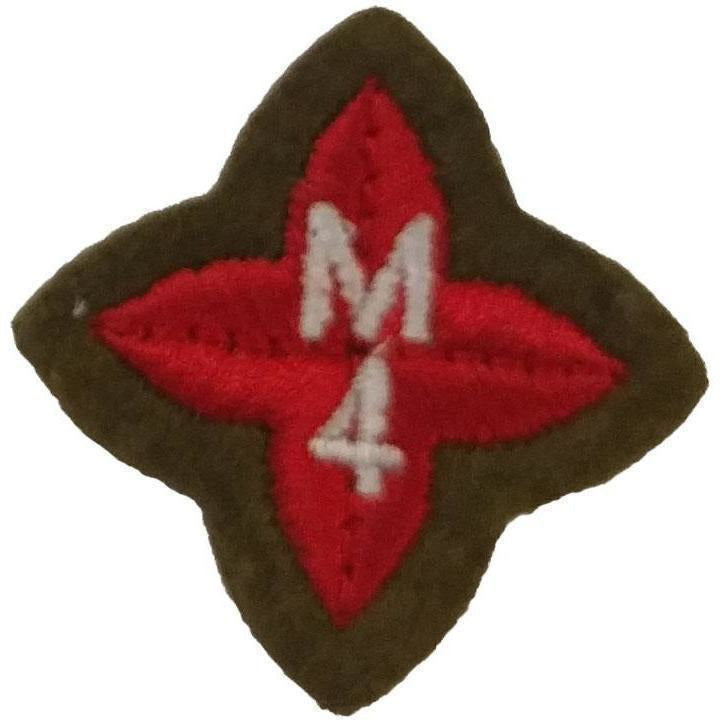 The Musician Training Award (Per 10)-Cadet Force Badges-Ammo & Company-4th Star-Cadet Kit Shop