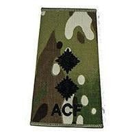 Adult Volunteer ACF Rank Slide in Multicam MTP | Ammo & Company | Embroidered Badges