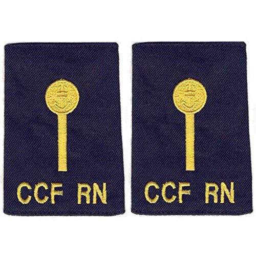 Royal Navy CCF Rank Slides – Cadet Kit Shop