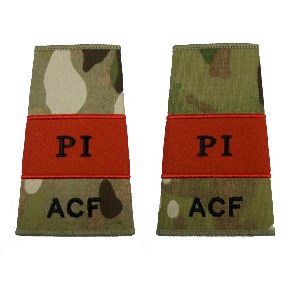 All Rank Slides – Cadet Kit Shop