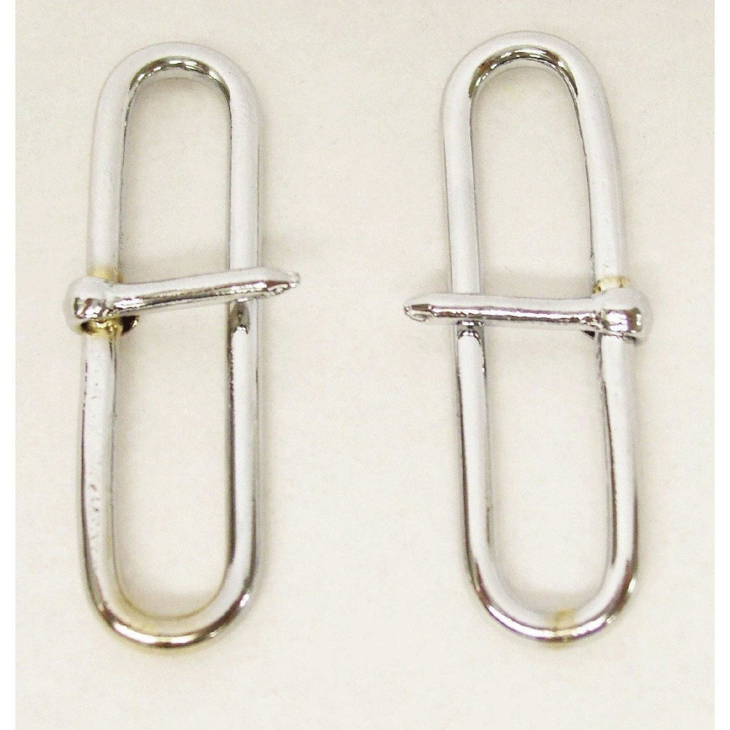 1 ¾" Chrome Side Buckle | Ammo & Company | Uniform Clothing & Accessories