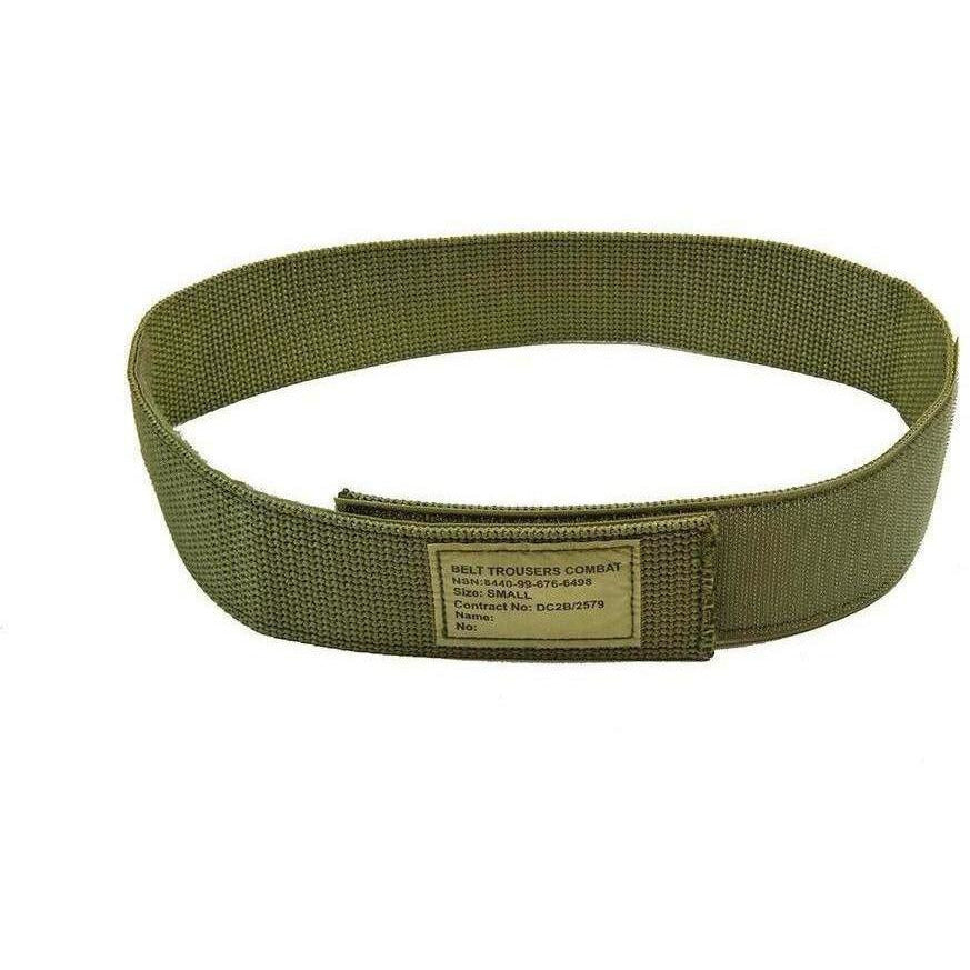 Combat Belt - Velcro Fastening | Ammo & Company | Combat Clothing