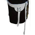 1 ¾" Gloss White PVC Sword Belt with Sword Slings. | Ammo & Company | Uniform Clothing & Accesories