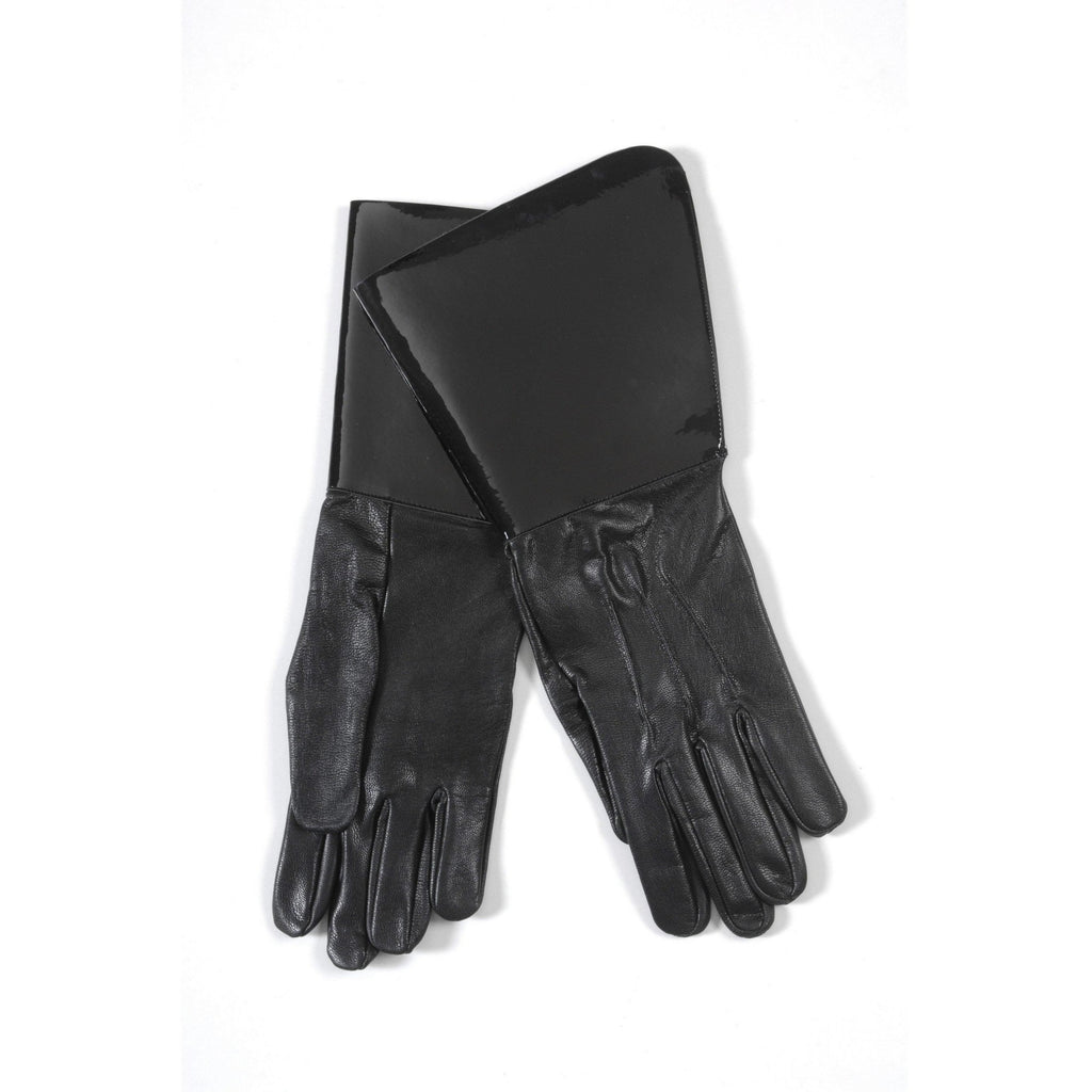 Gauntlet Gloves Black | Ammo & Company | Uniform Clothing & Accessories