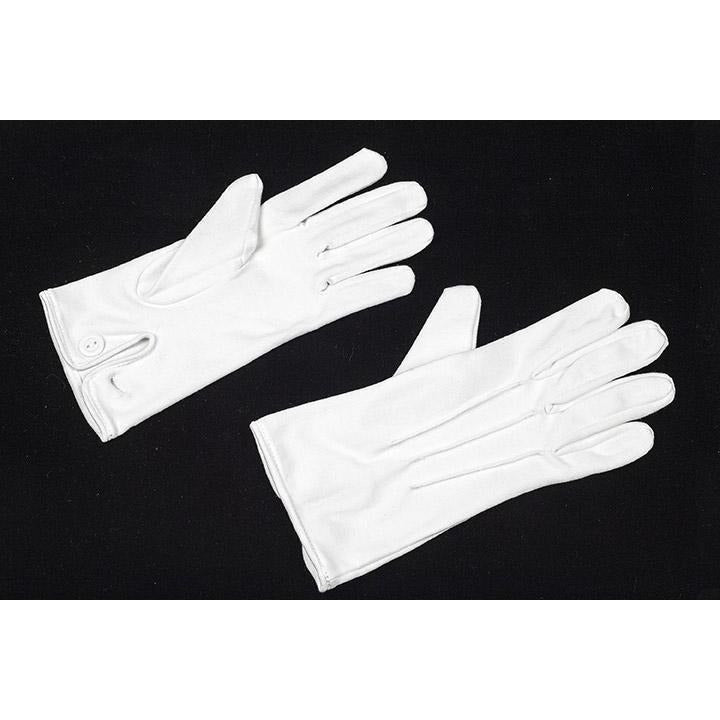 Other Ranks White Parade Gloves-Uniform Clothing & Accessories-Ammo & Company-Extra Extra Large-Cadet Kit Shop